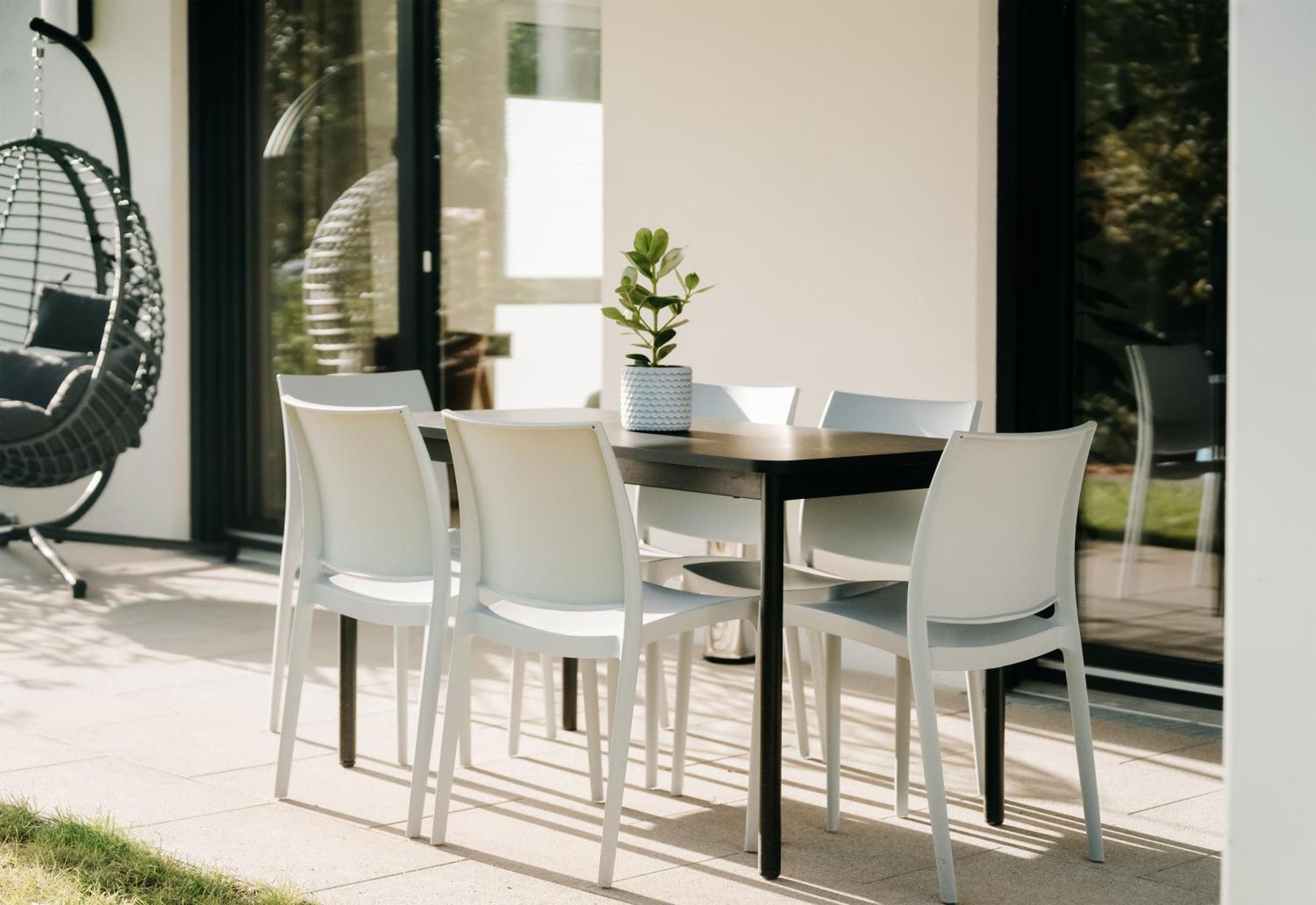 Lamiacasa Grande 140Qm Family-Business Groups-Airport-Fair-Uni-Base Apartment Stuttgart Bagian luar foto