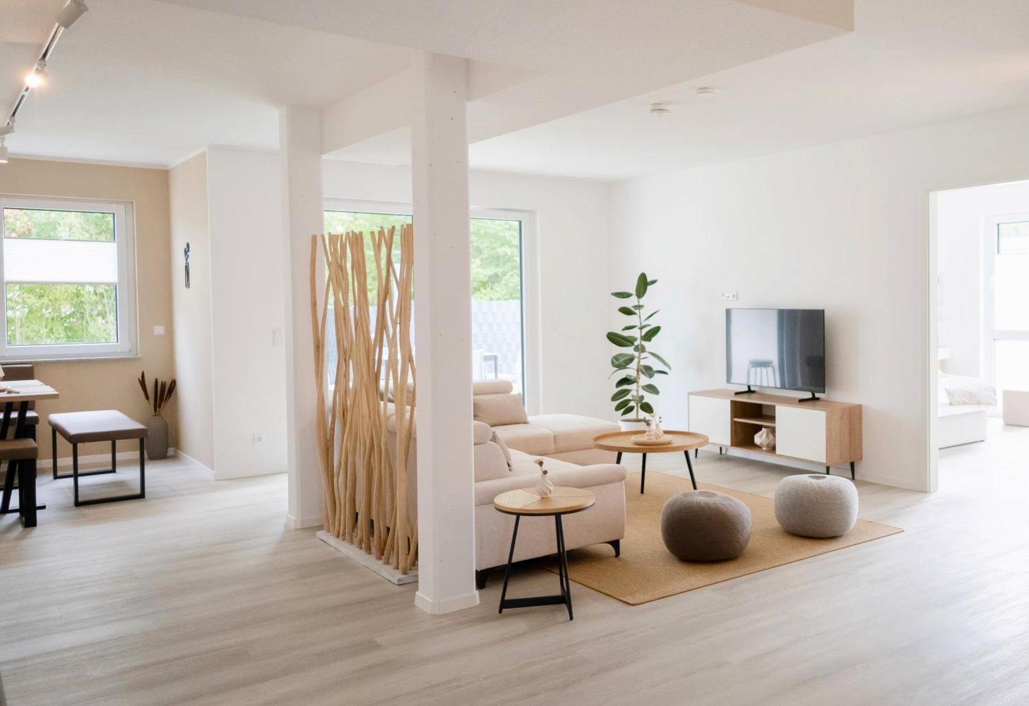 Lamiacasa Grande 140Qm Family-Business Groups-Airport-Fair-Uni-Base Apartment Stuttgart Bagian luar foto