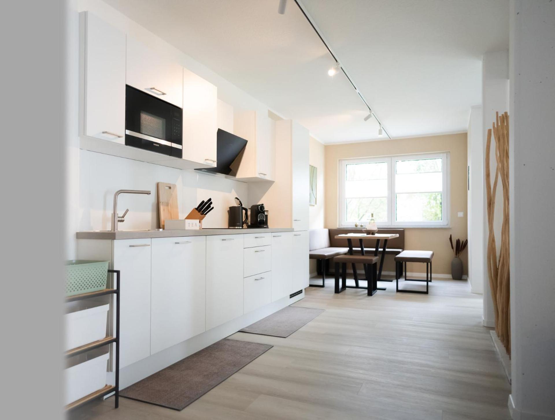 Lamiacasa Grande 140Qm Family-Business Groups-Airport-Fair-Uni-Base Apartment Stuttgart Bagian luar foto