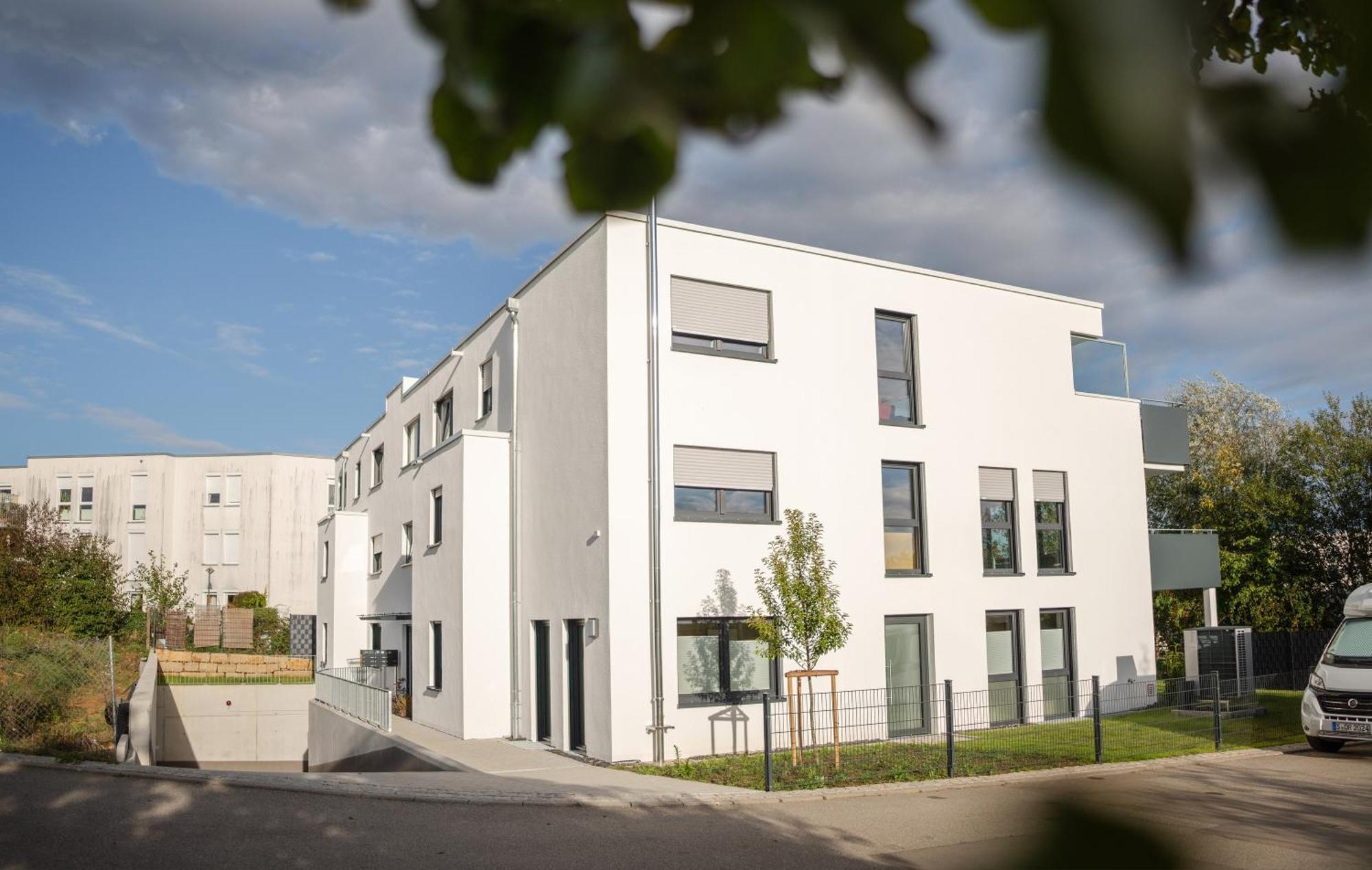 Lamiacasa Grande 140Qm Family-Business Groups-Airport-Fair-Uni-Base Apartment Stuttgart Bagian luar foto