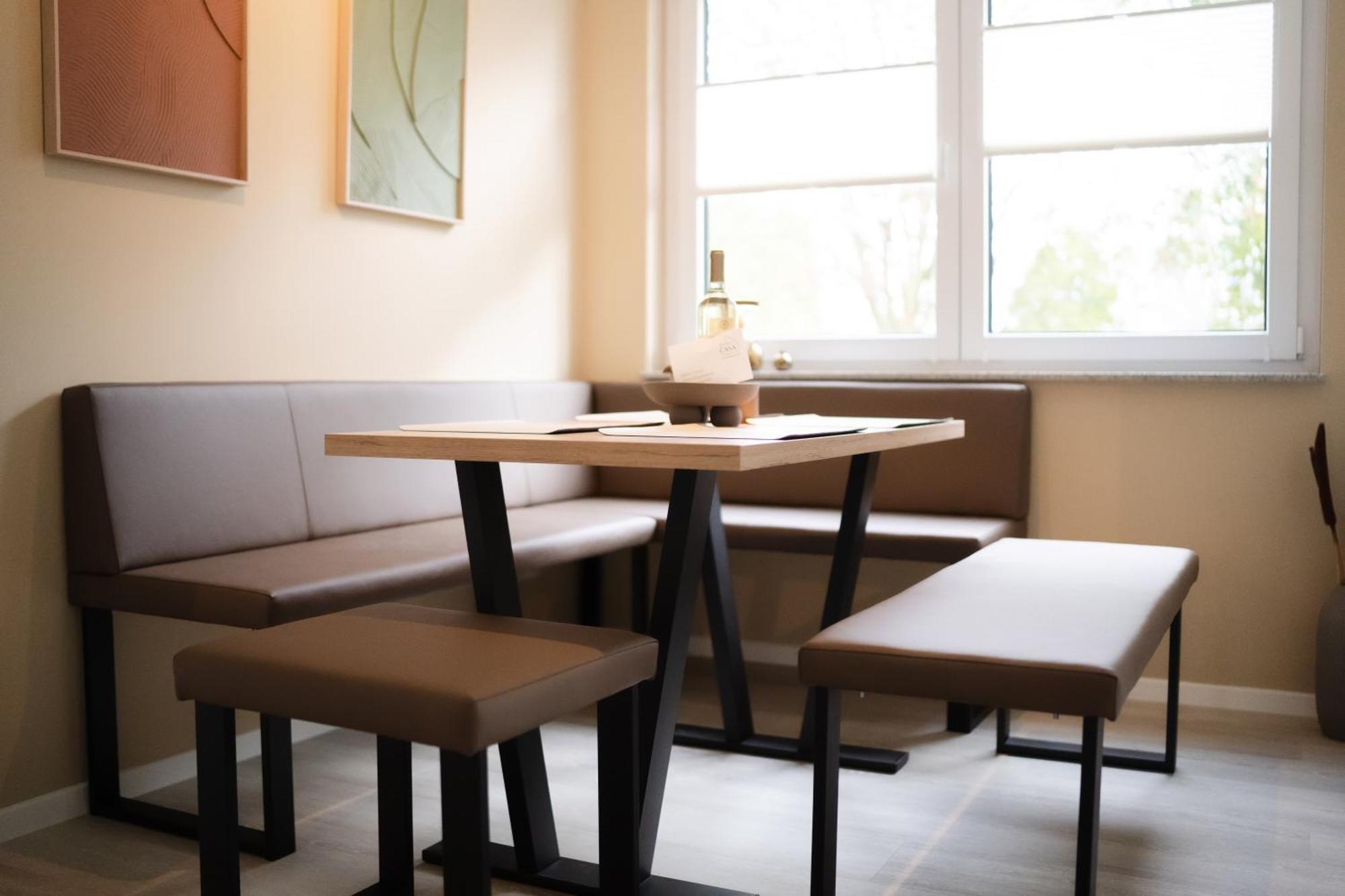 Lamiacasa Grande 140Qm Family-Business Groups-Airport-Fair-Uni-Base Apartment Stuttgart Bagian luar foto