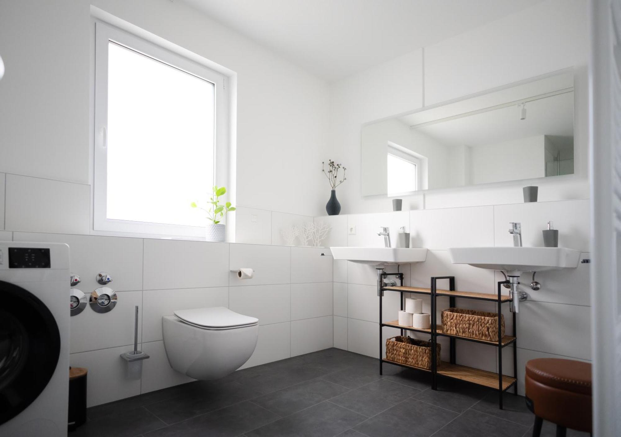 Lamiacasa Grande 140Qm Family-Business Groups-Airport-Fair-Uni-Base Apartment Stuttgart Bagian luar foto